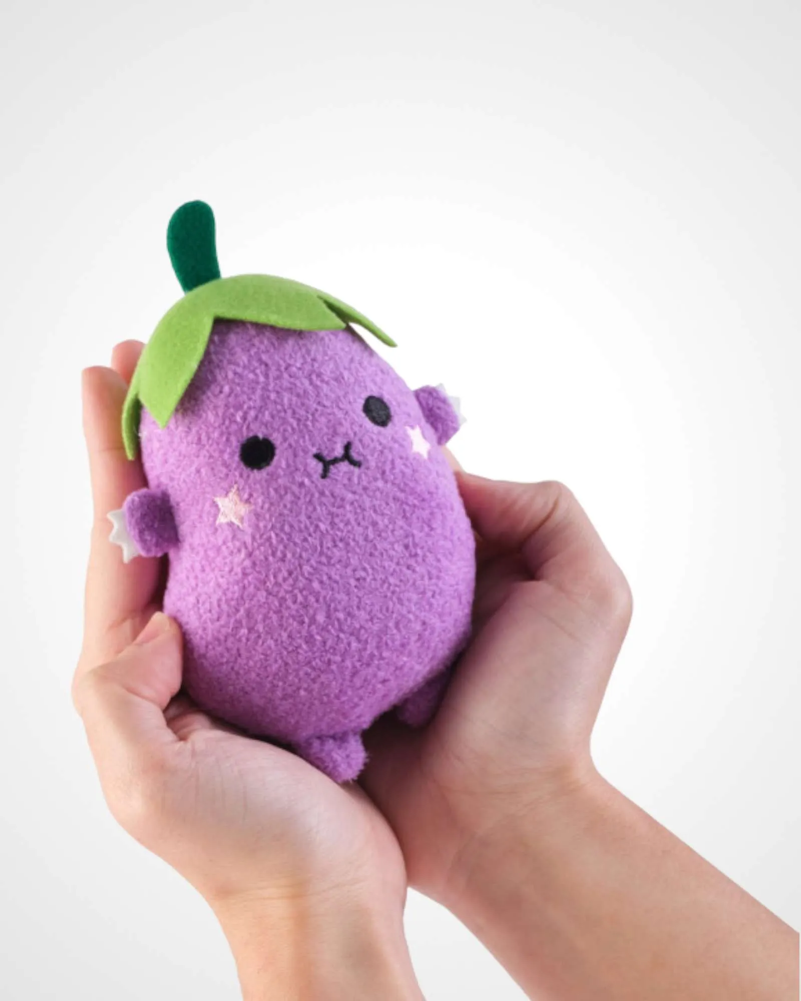 RICEBABA Mini Plush Toy | Purple