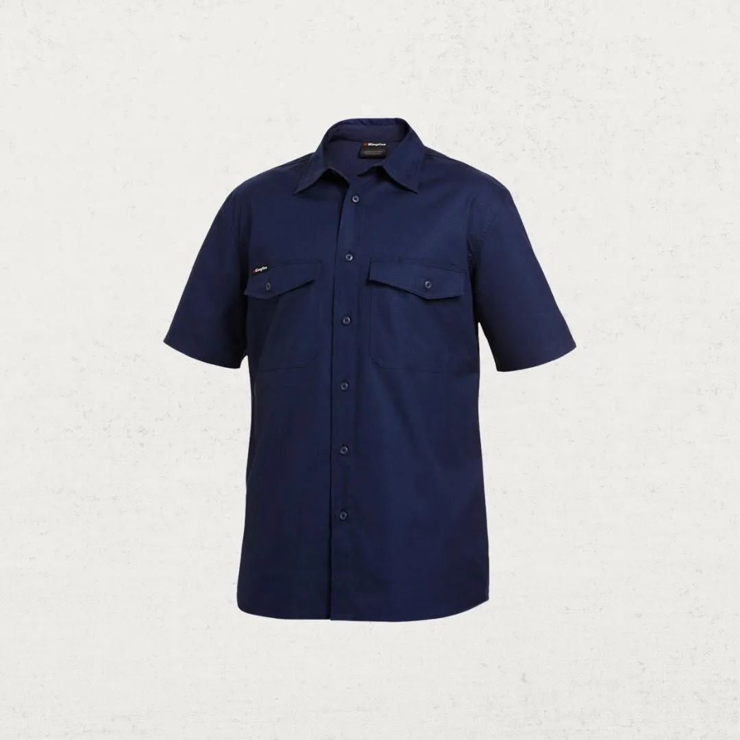 Ripstop Short Sleeve Shirt