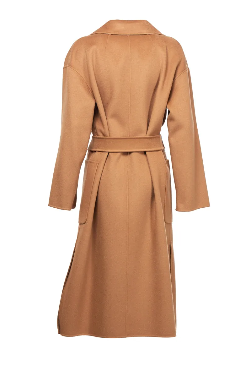 'S Max Mara Cappotti Belted Coat