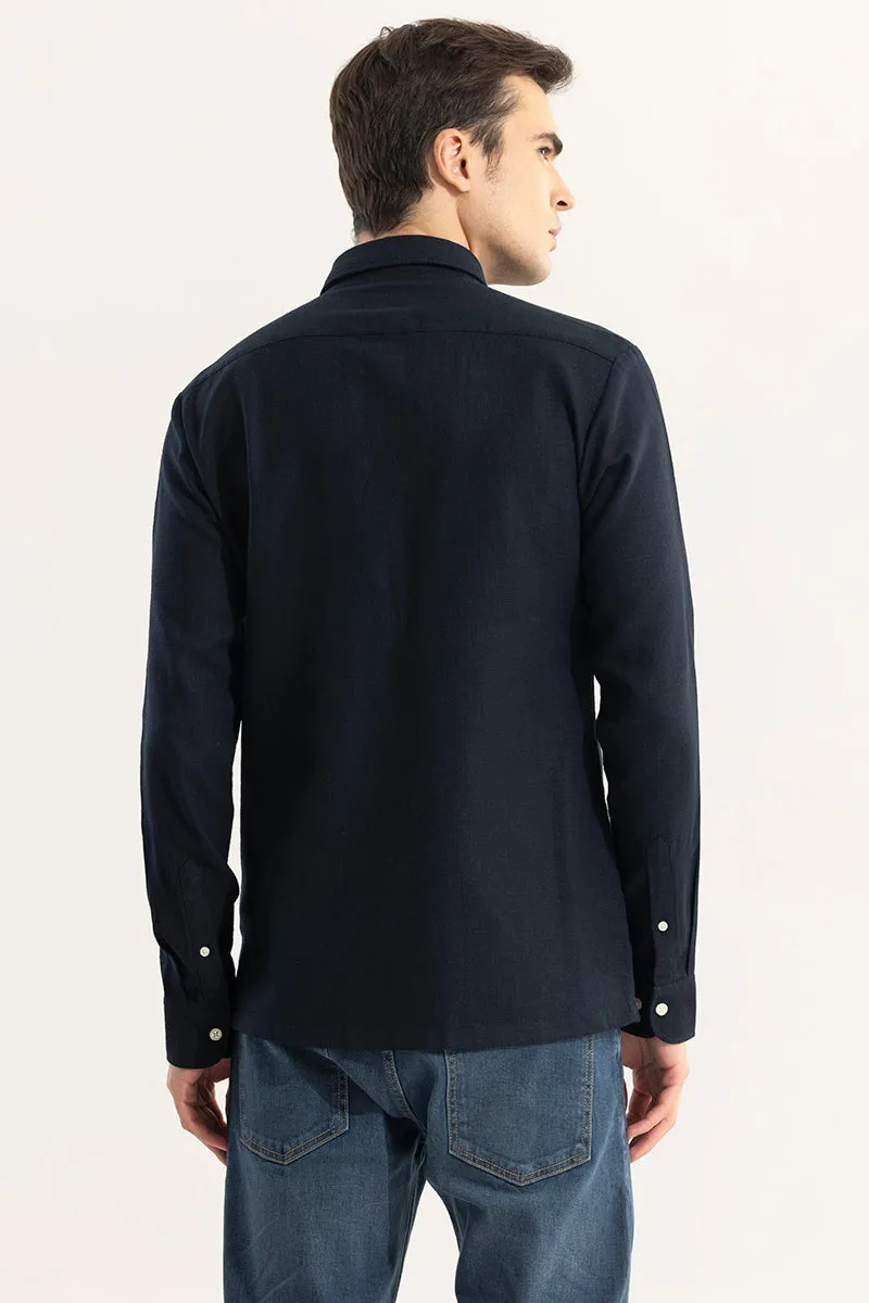 Seacrust Navy Shirt