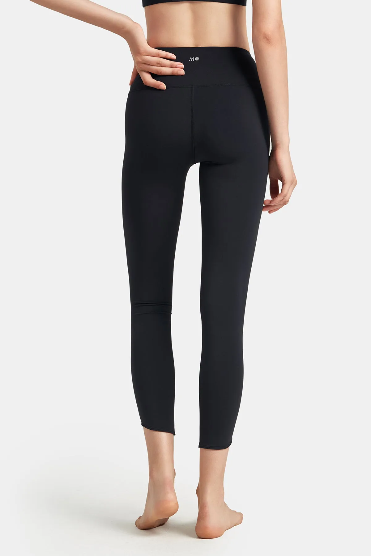 Seamless Capri Leggings