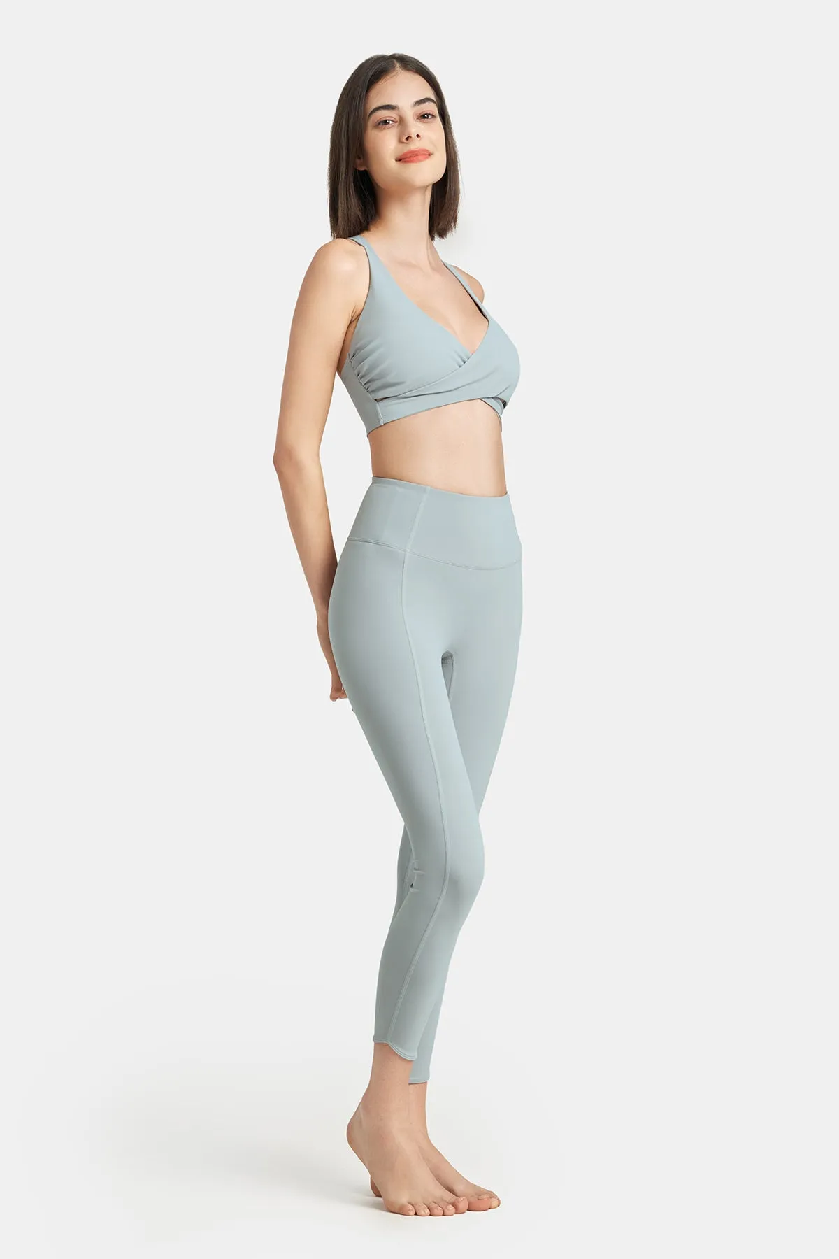 Seamless Capri Leggings