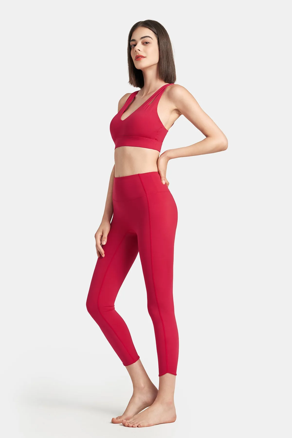 Seamless Capri Leggings