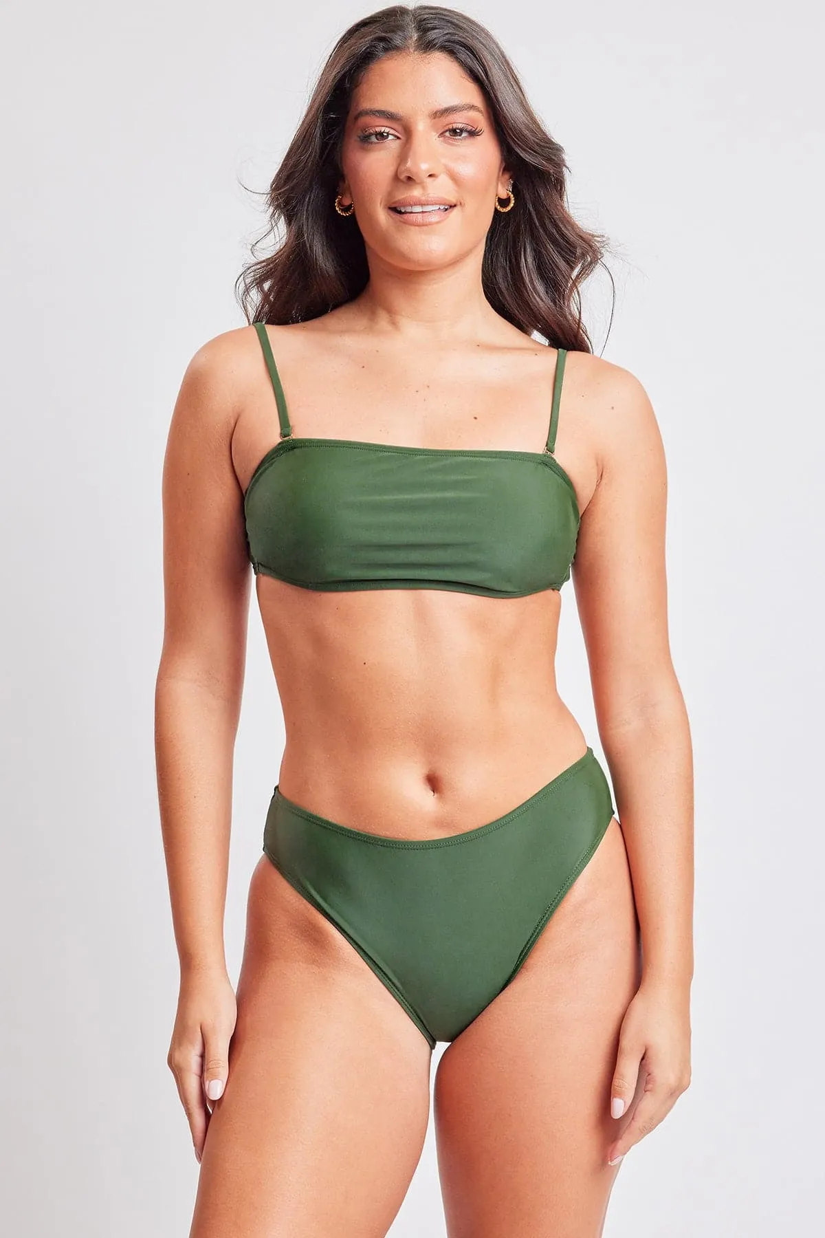 Seas the Day Bandeau Bikini