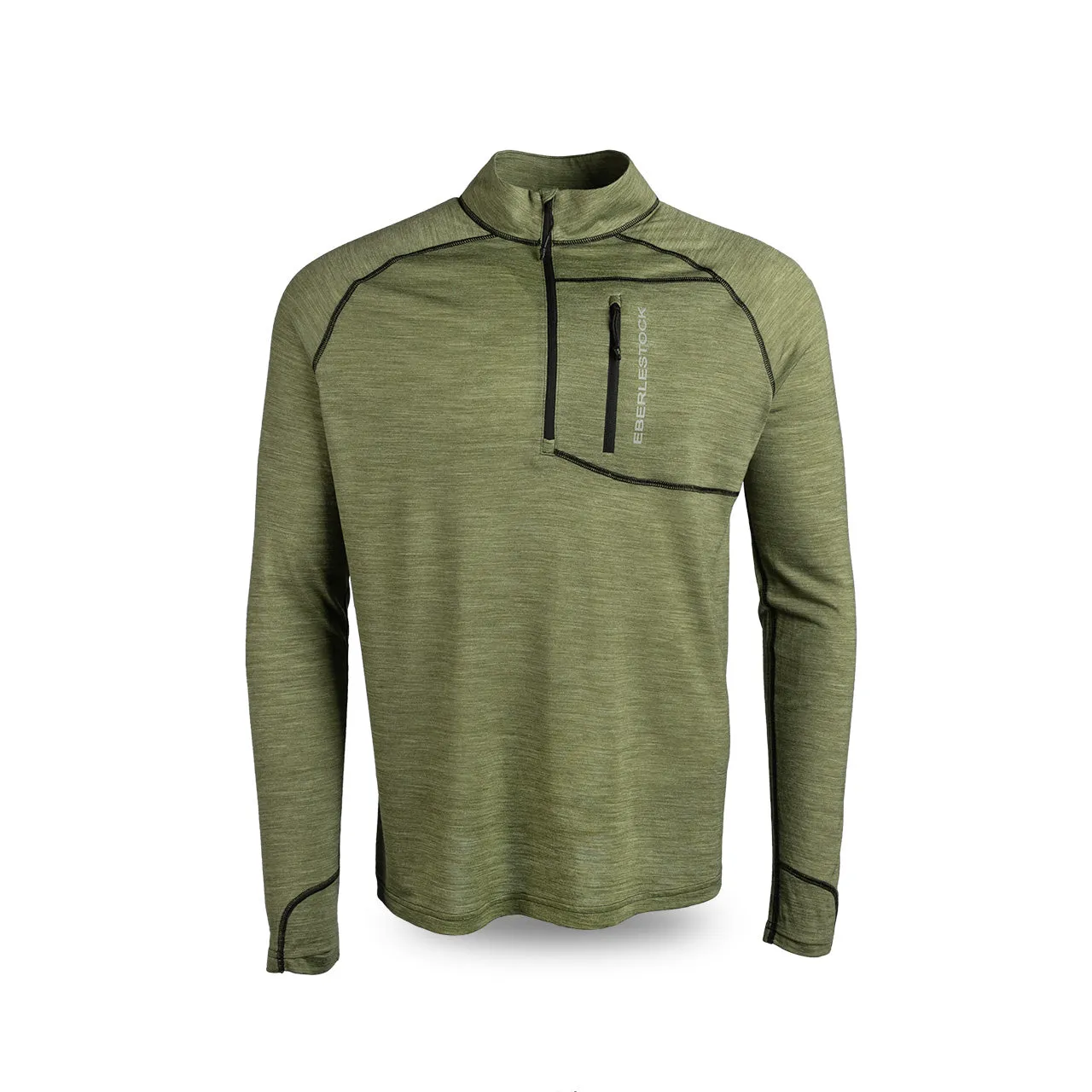 Selway Merino Quarter Zip Baselayer