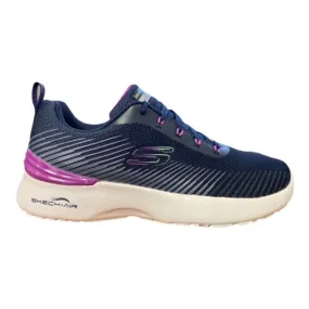 Skechers women's sneakers Skech Air Dynamight Luminosity 149669/NVPR blue-purple