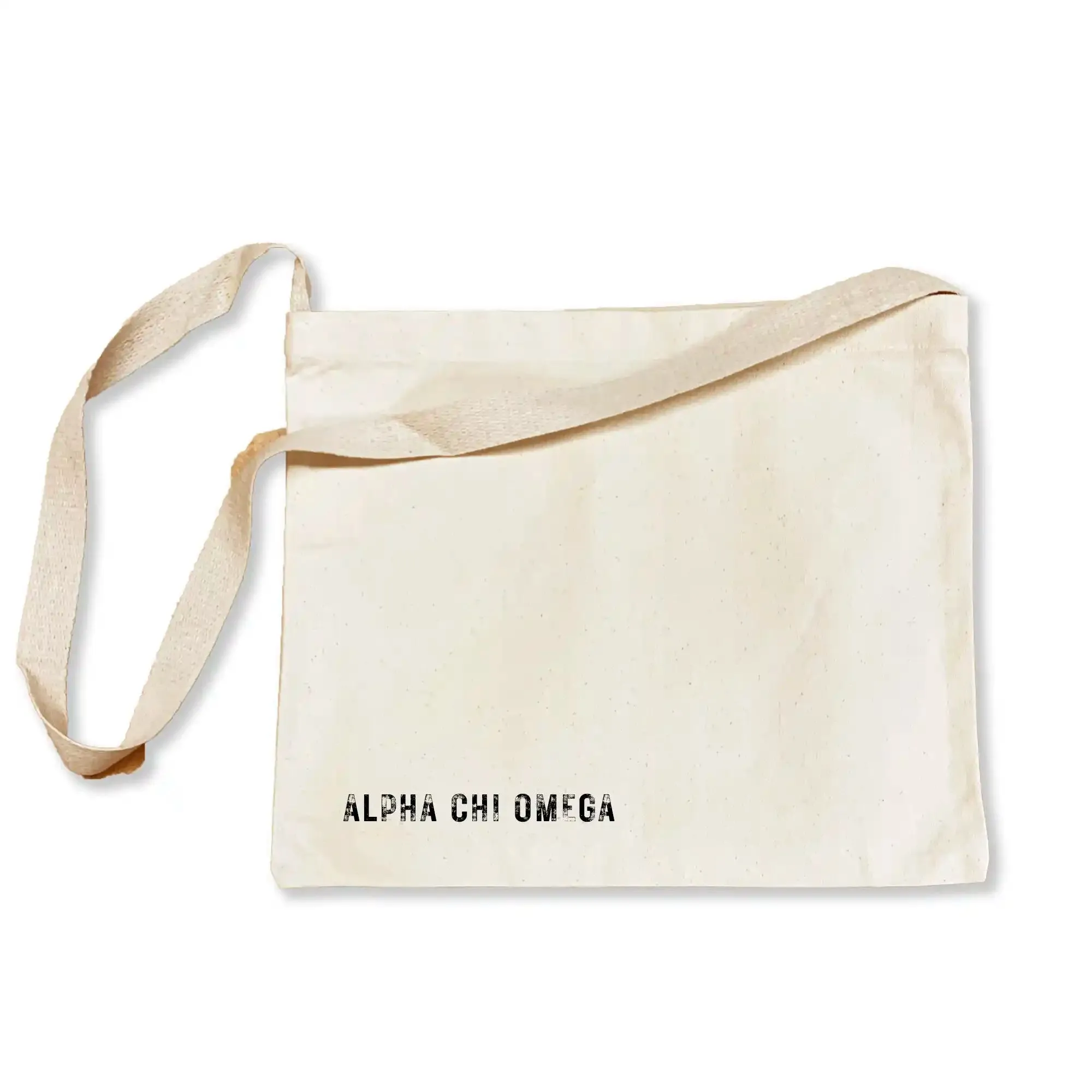 Sorority Messenger Bag with Cross Body Strap