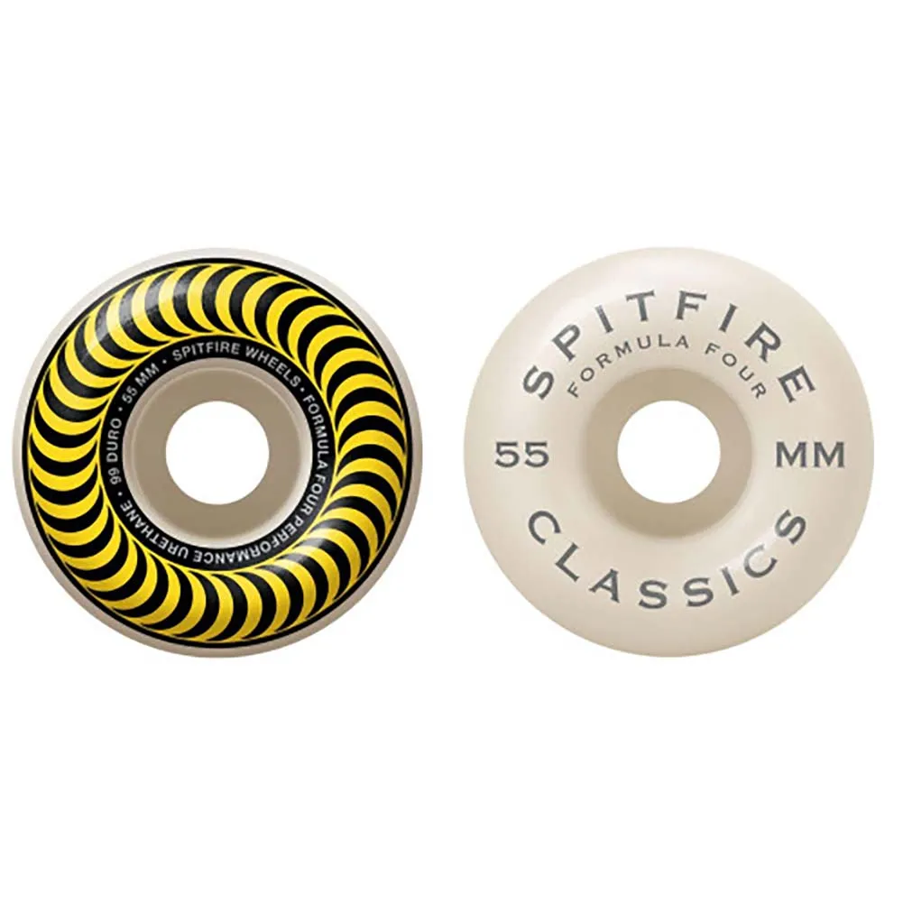 Spitfire F4 99 Classics Skateboard Wheels