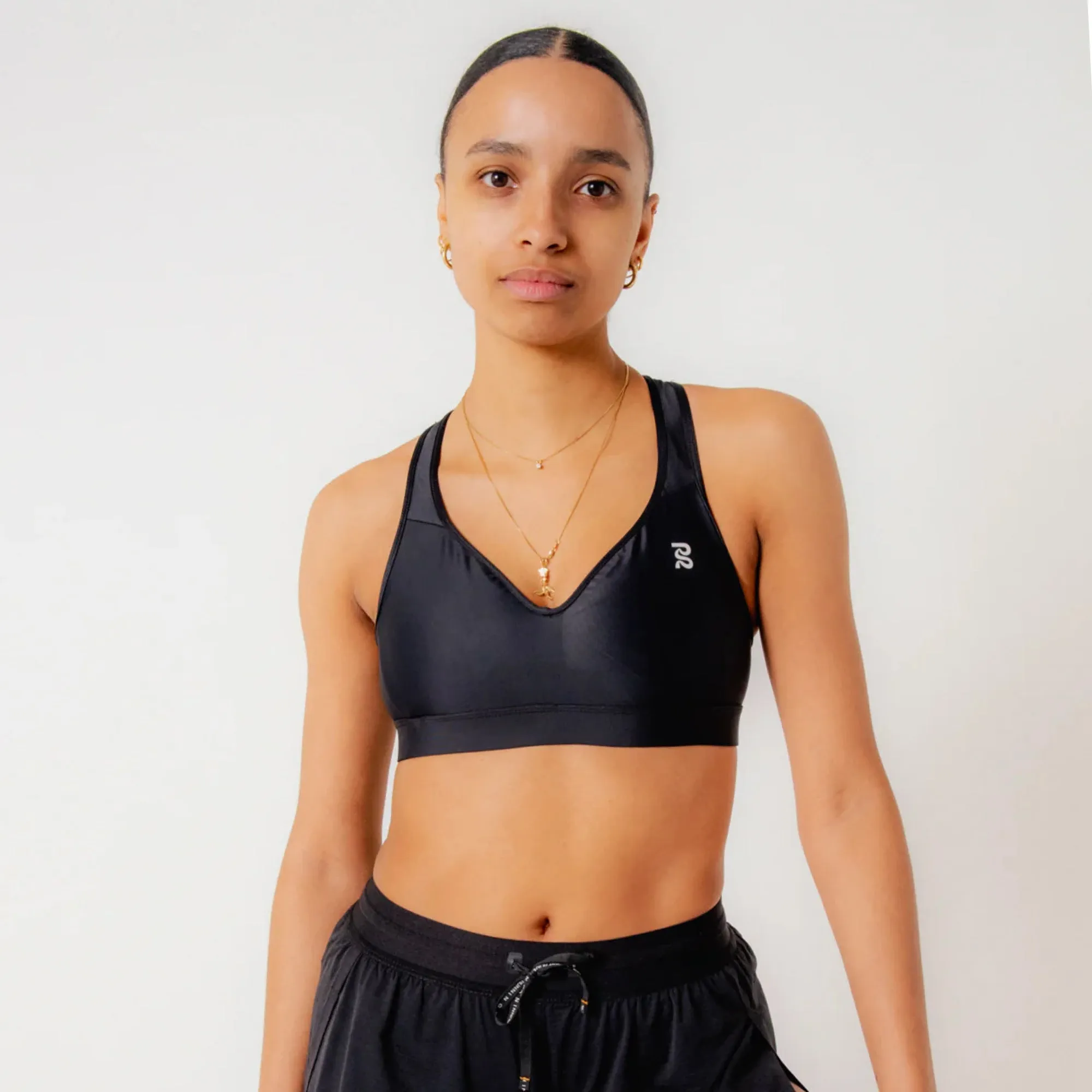 Superbeam™ Sports Bra - Black