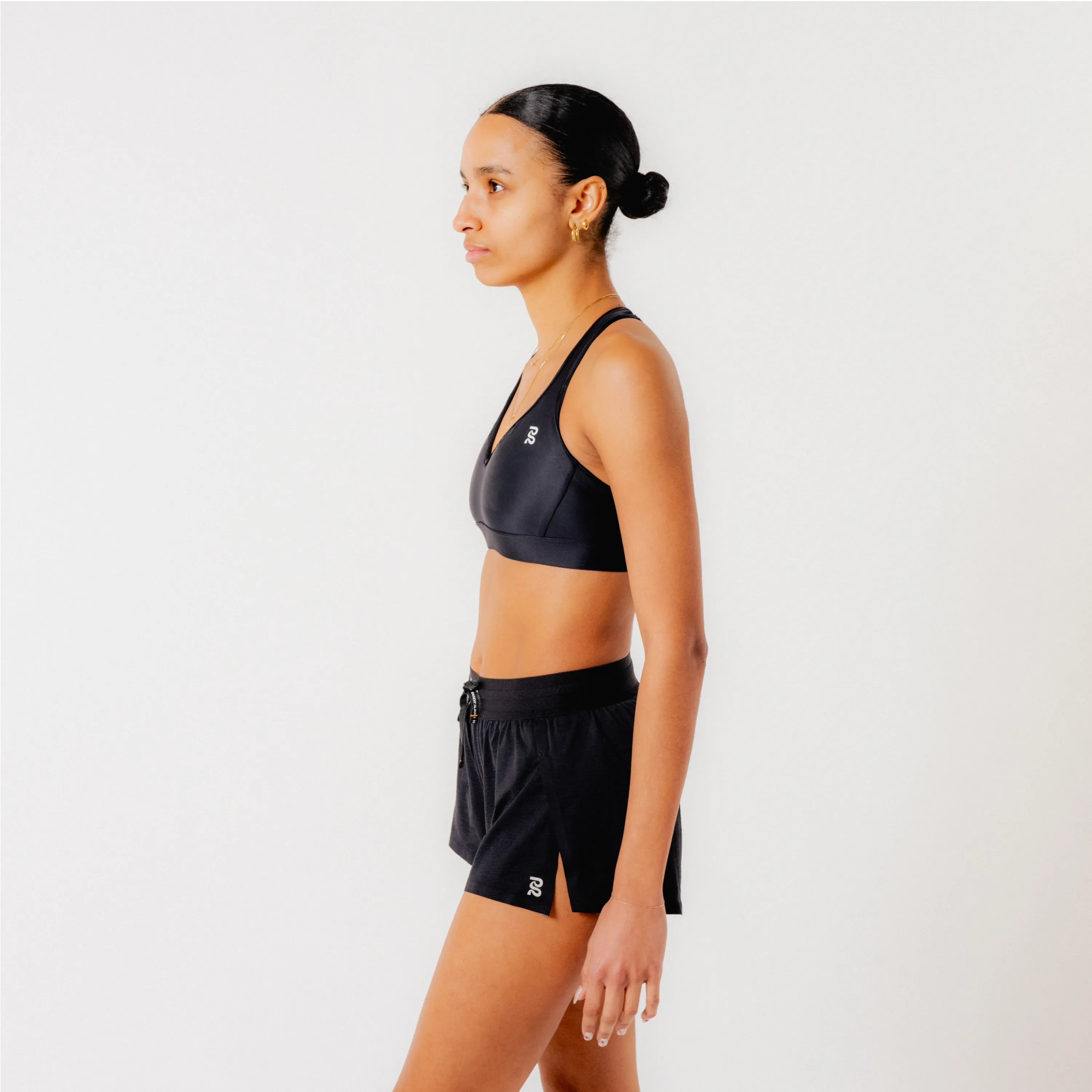 Superbeam™ Sports Bra - Black