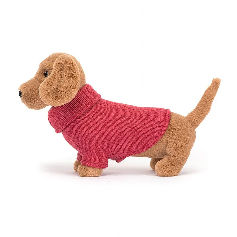 Sweater Sausage Dog