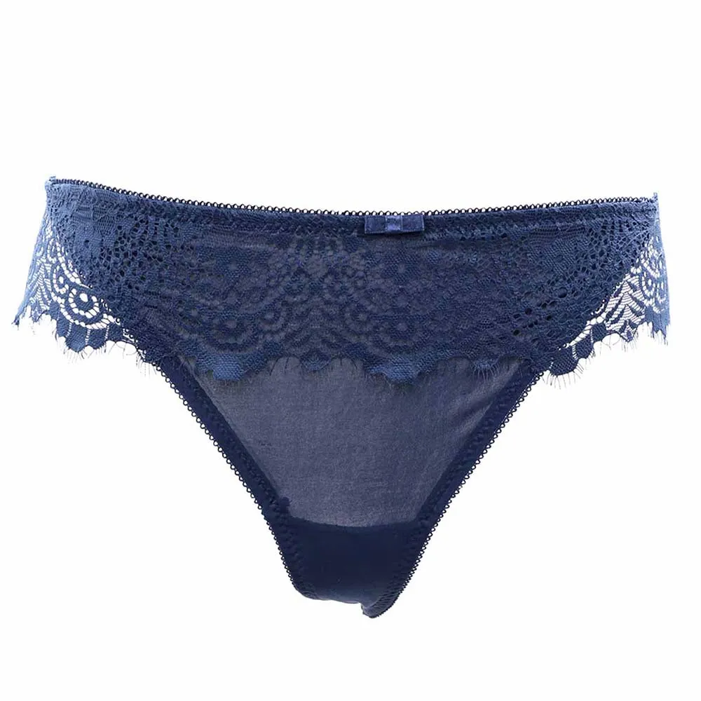 Tanga coordinable con detalles de encaje 64357 Lady Carnival