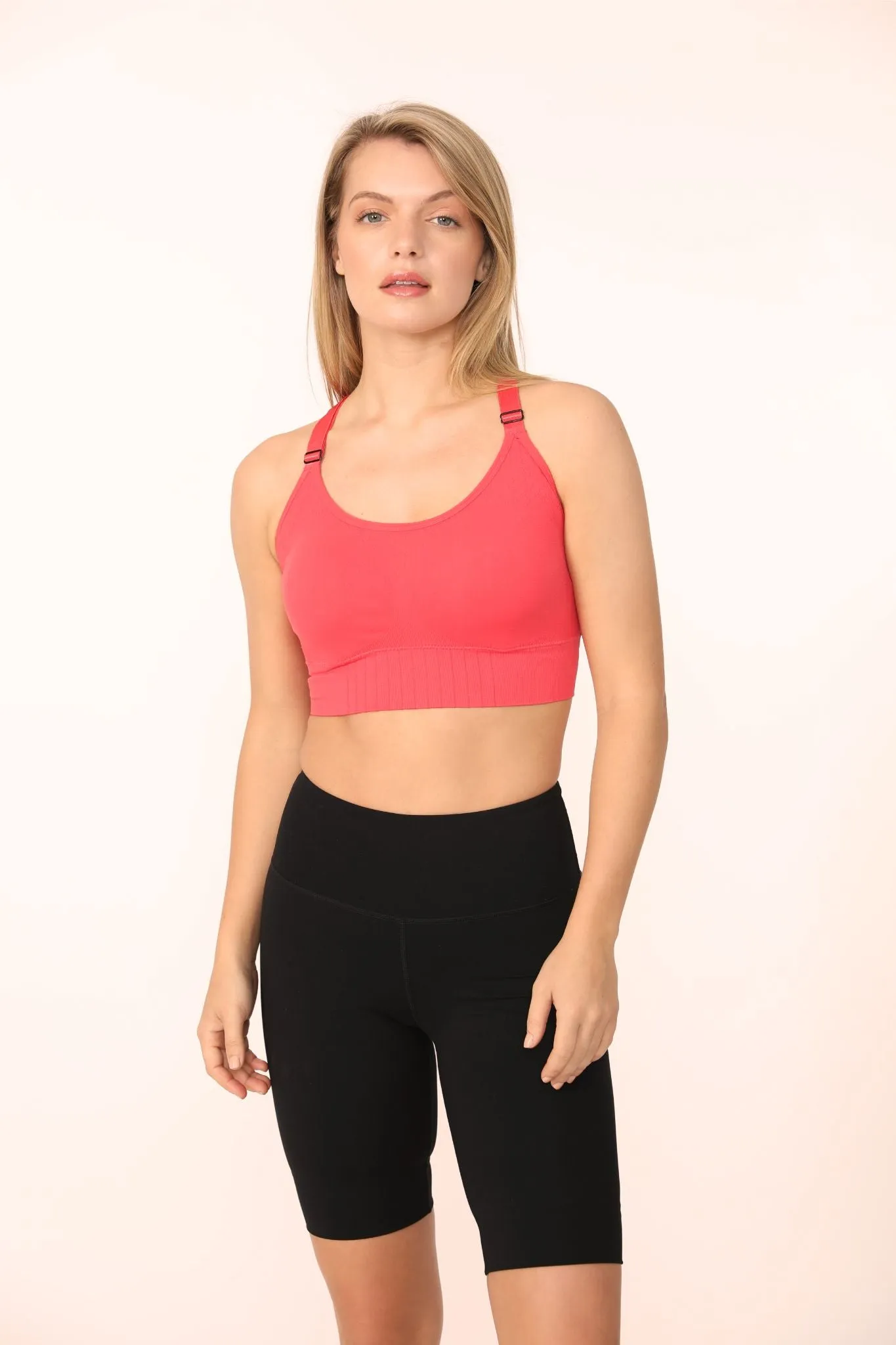 Trail Seamless Sports Bra