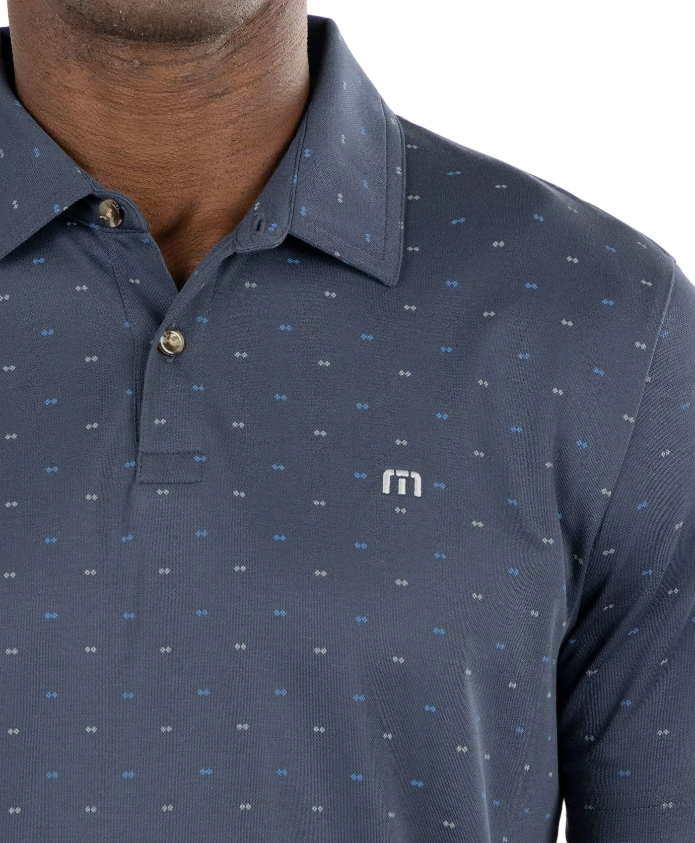 Travis Mathew Polo Desert Park