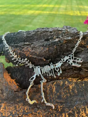 Tyrannosaurus Rex Necklace