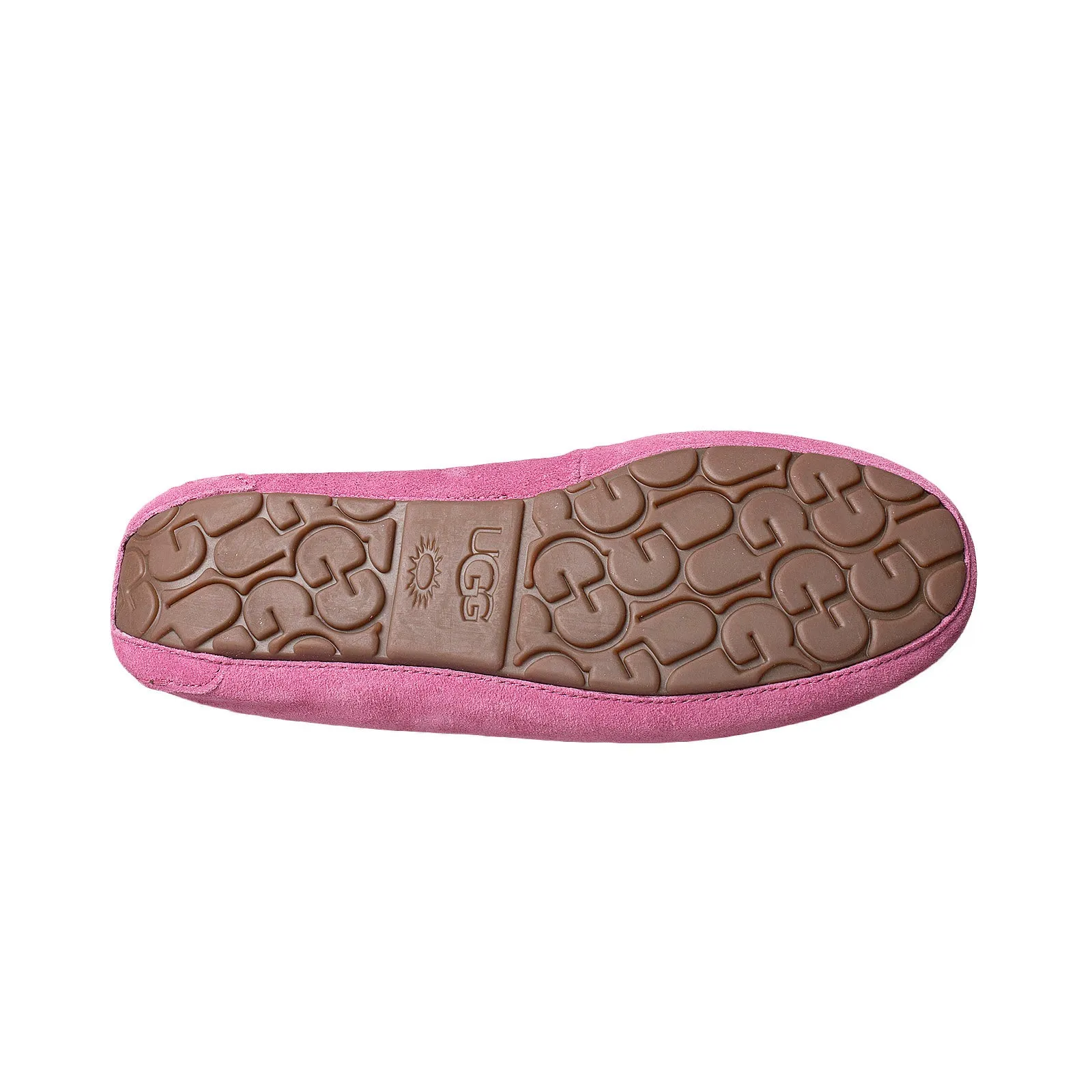 UGG Ansley Dark Dusty Rose Slippers - Women's