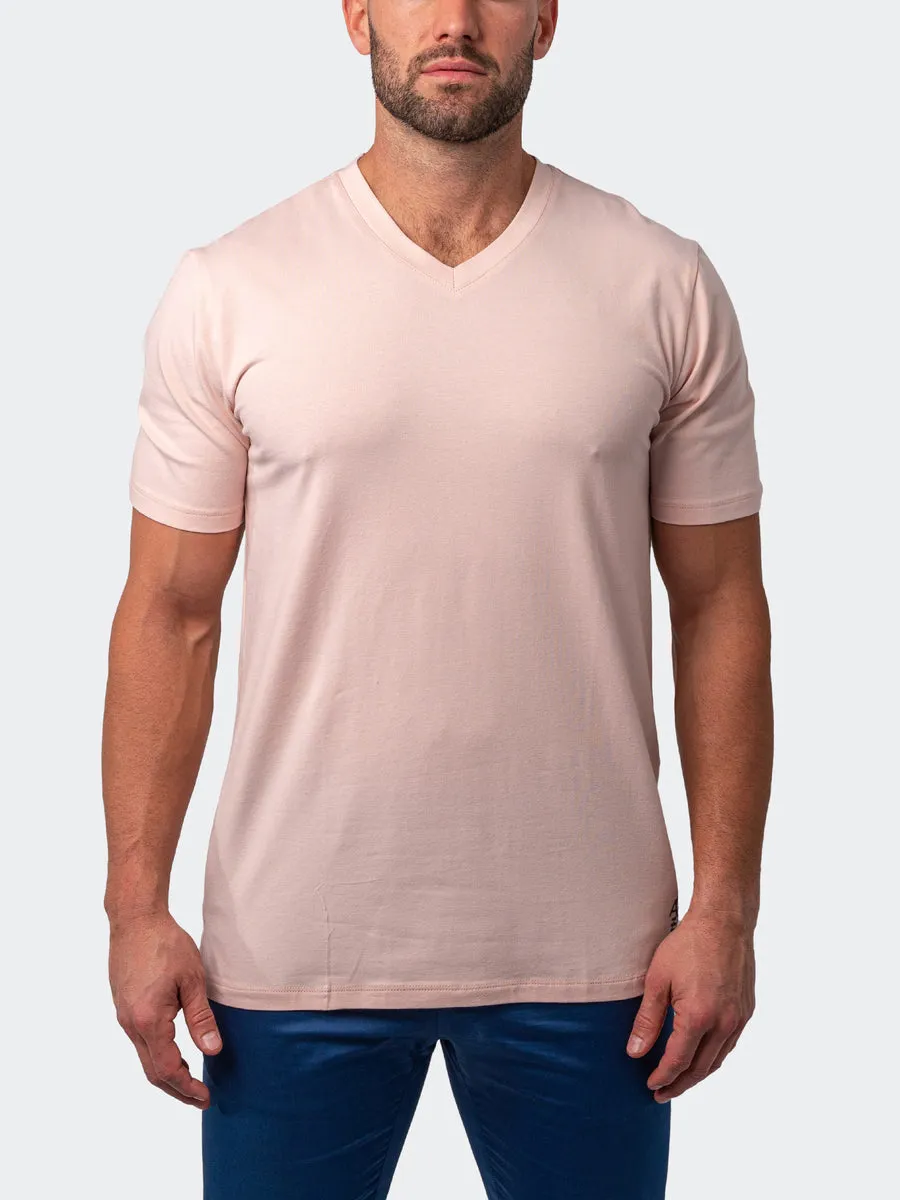 V-Neck VivaldiCoreLight Pink [Size 2XL]