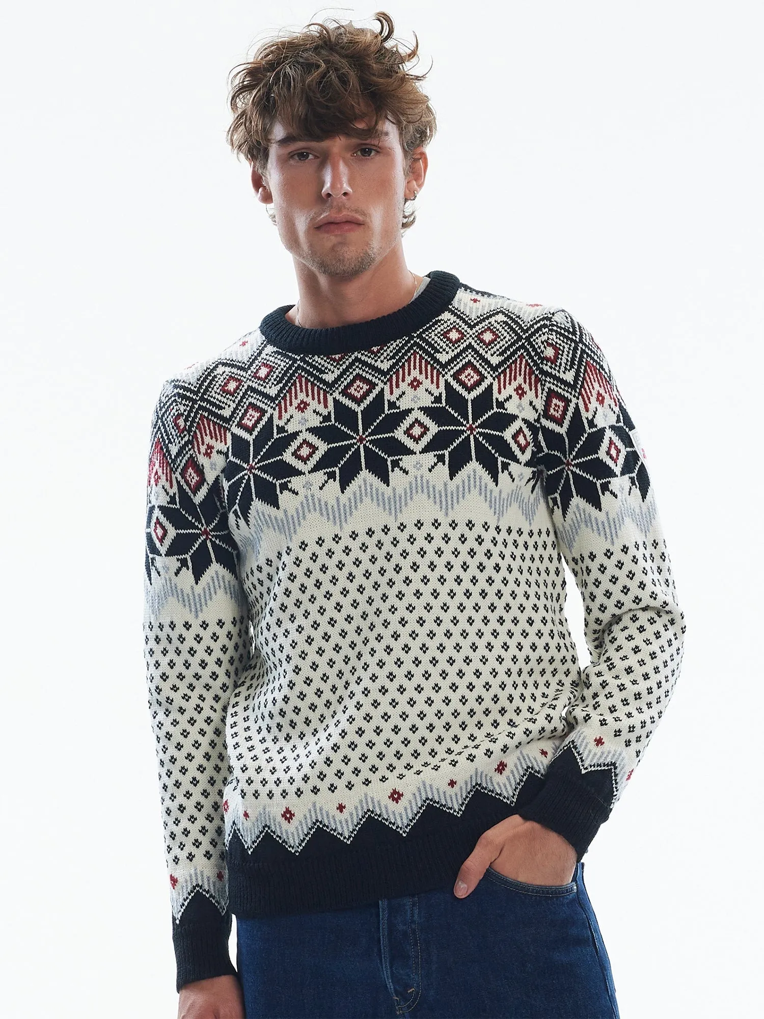 Vegard Sweater M