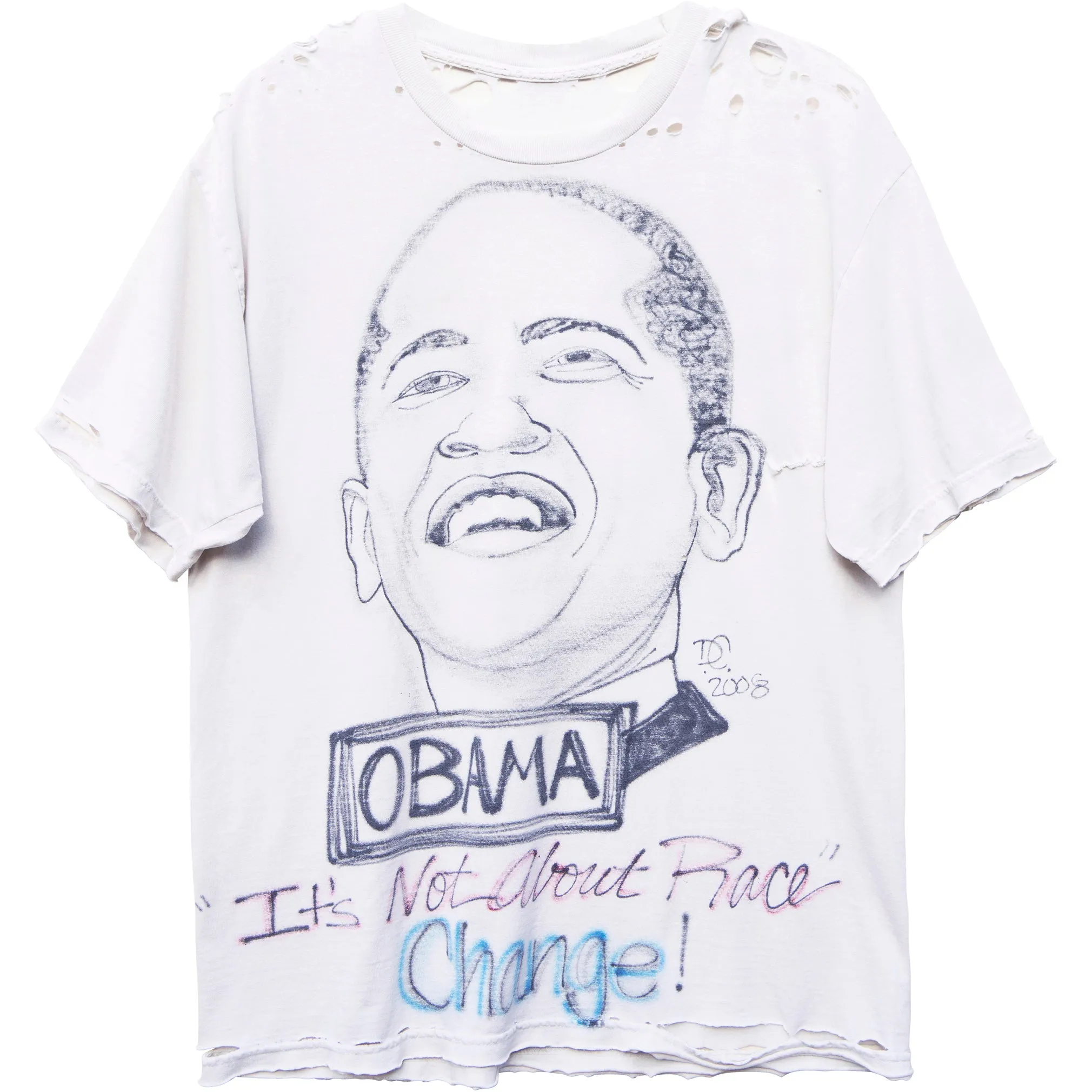 VINTAGE BARACK OBAMA TEE