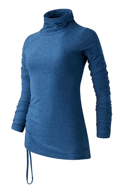 W New Balance Transform Cowl Tunic