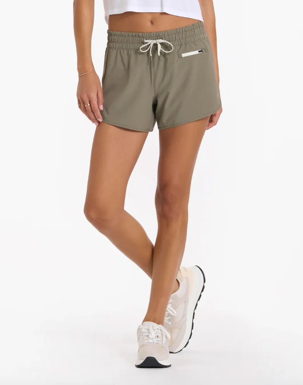 W Vuori Clementine 4 Short 2.0