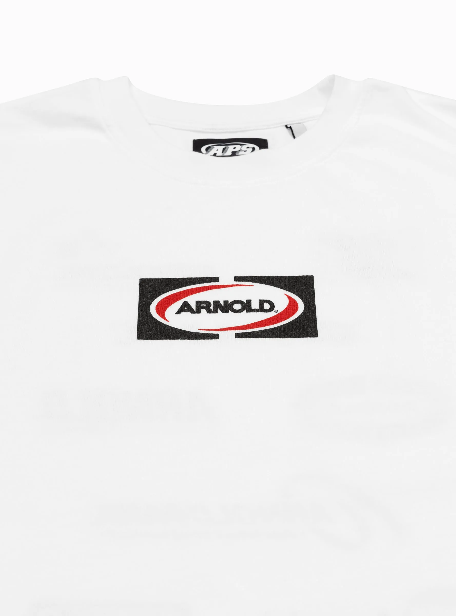 Welding Multi Logo T-shirt White