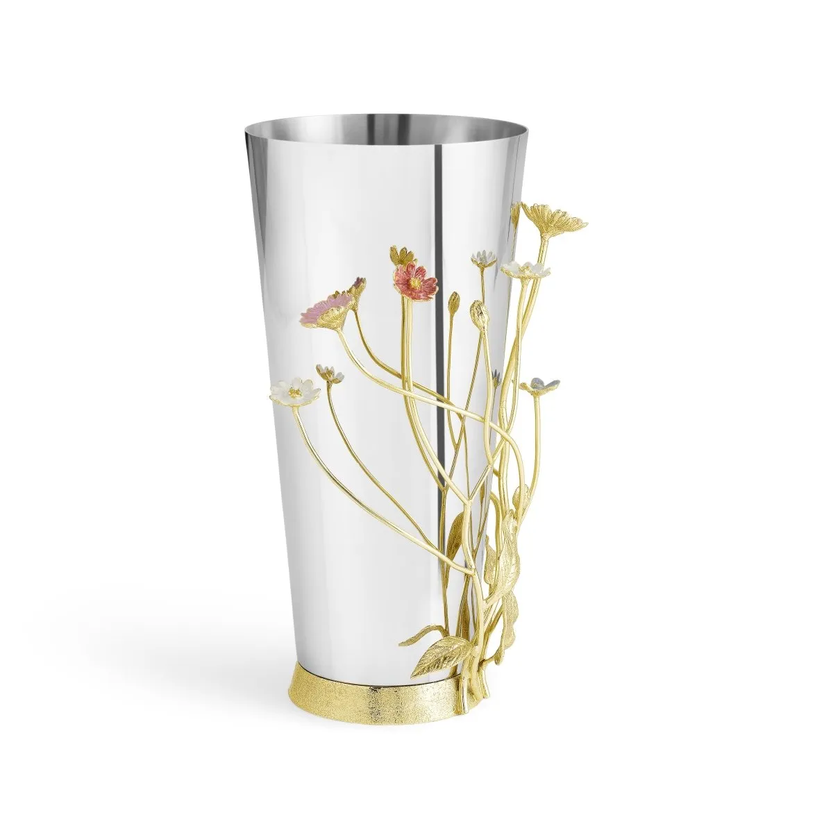 Wildflowers Vase