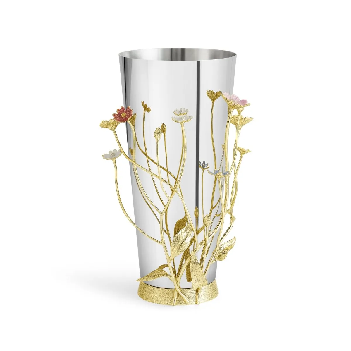 Wildflowers Vase