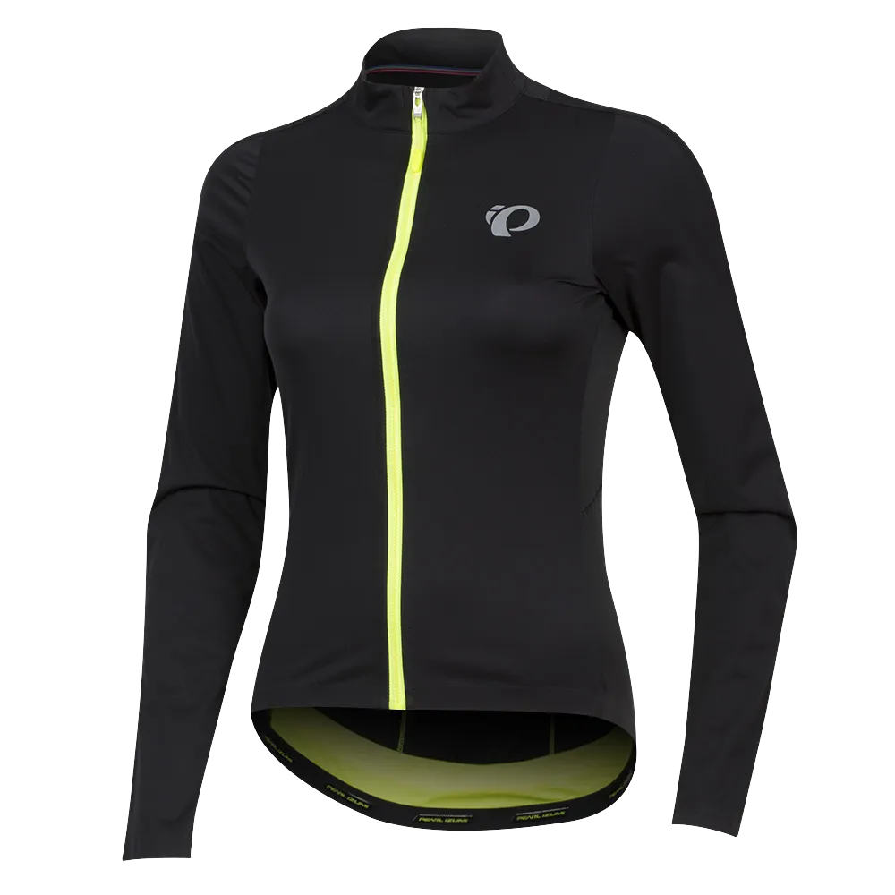 Women's PRO Pursuit Long Sleeve Wind jersey