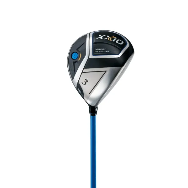 XXIO 11 Men's Fairway #4 Wood 16.5* Graphite Stiff Flex Right Hand - VERY GOOD