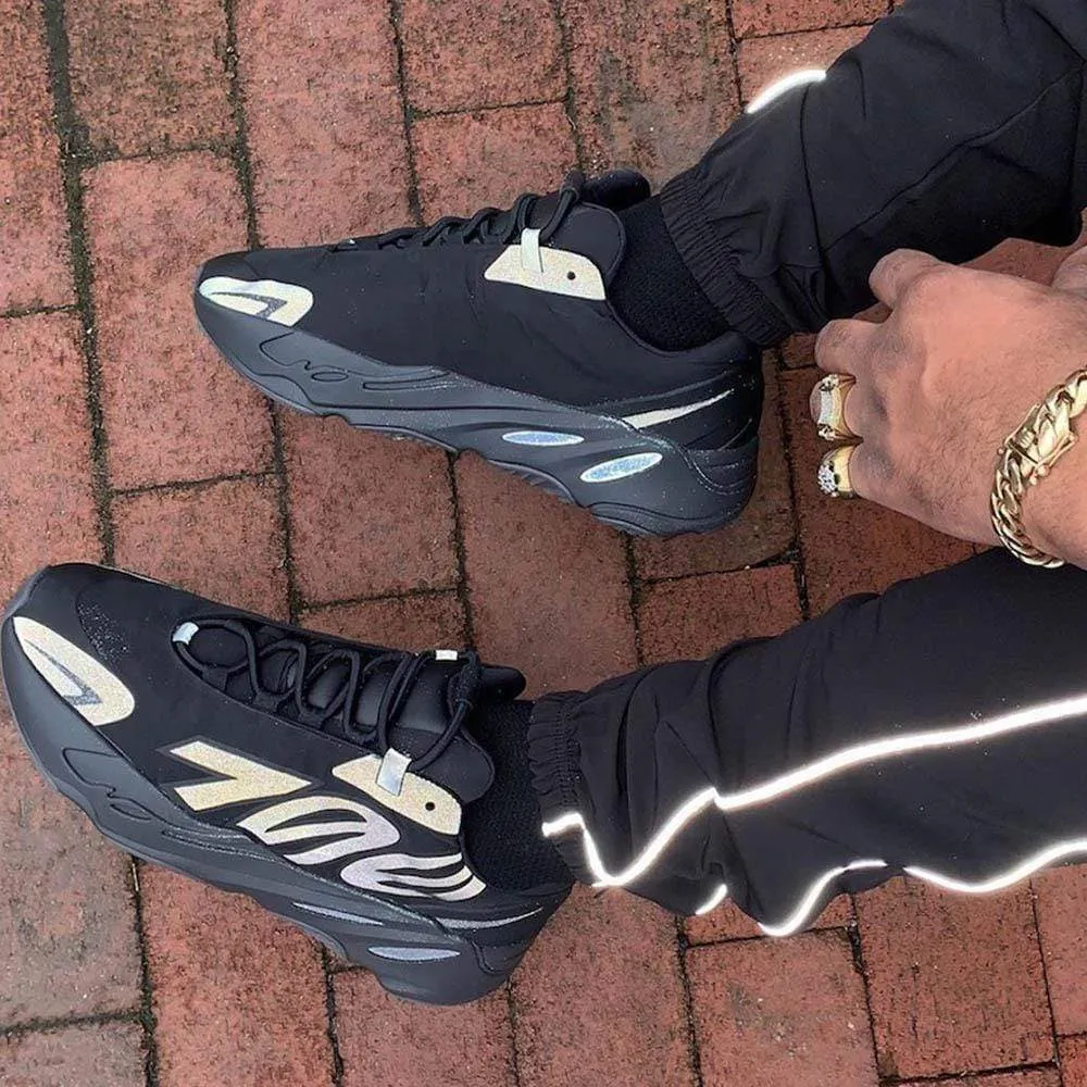 Yeezy Boost 700 MNVN 'Triple Black'