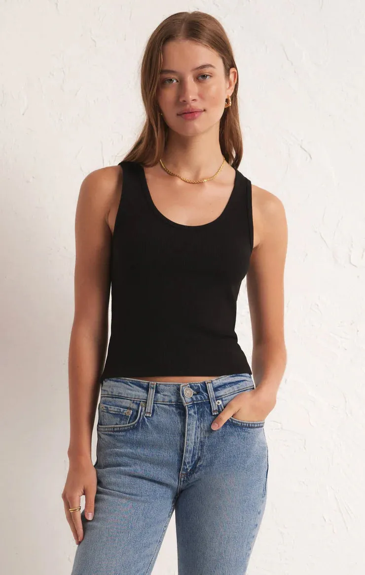 Z Supply ‘Essy Rib Top’