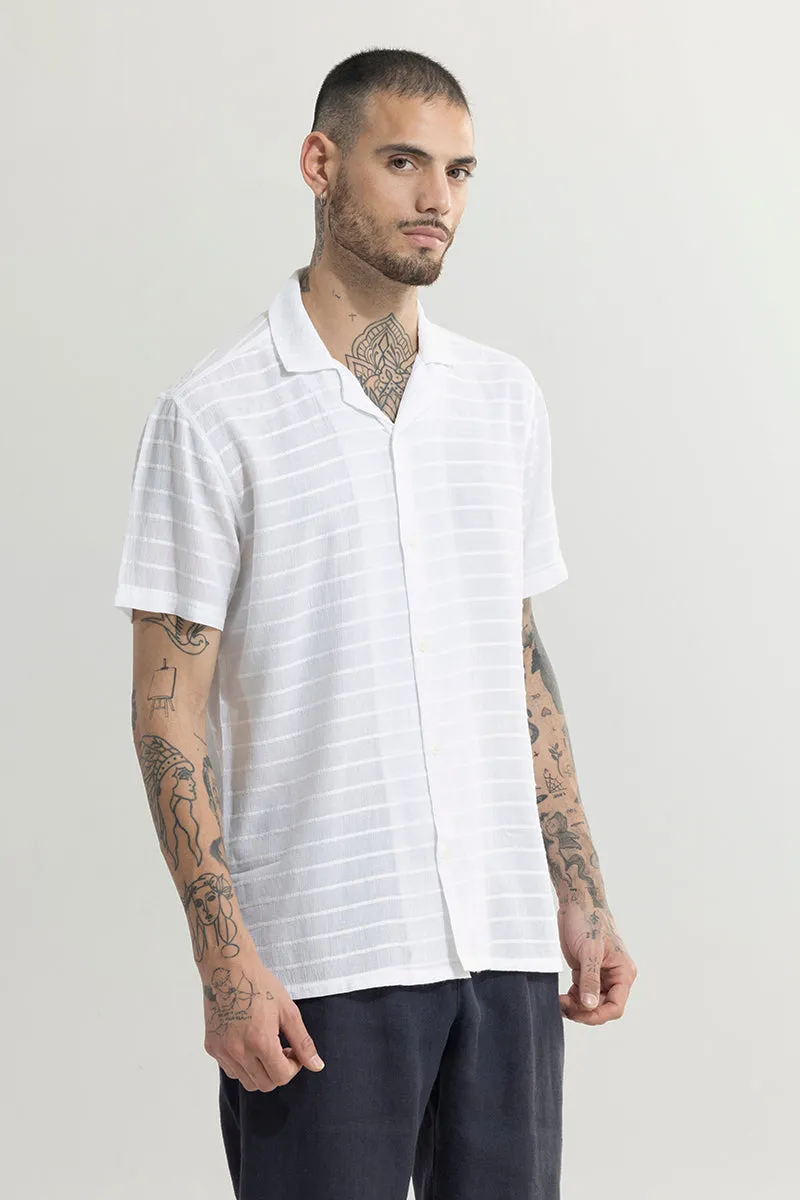 Zontal white Shirt